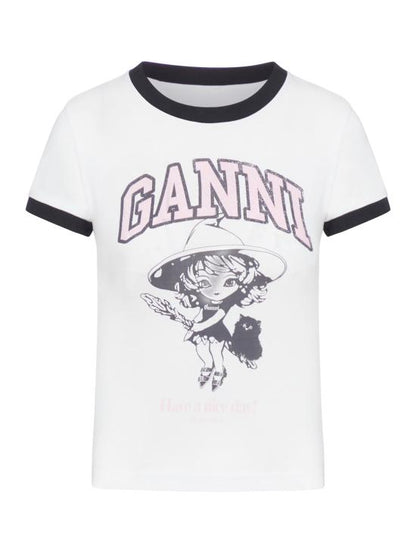 Short -sleeved t -shirt