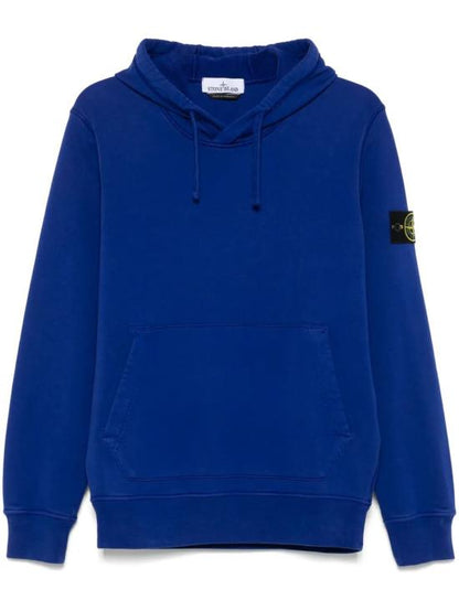 Hooded t -shirt