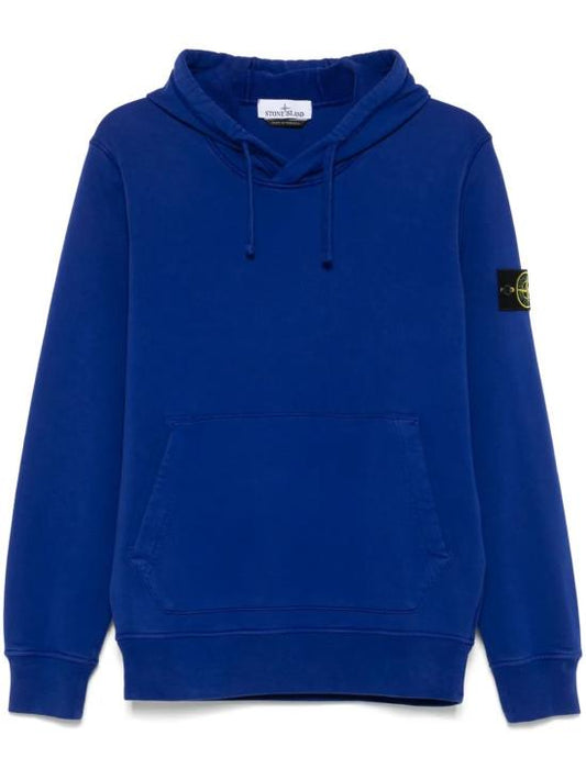 Hooded t -shirt