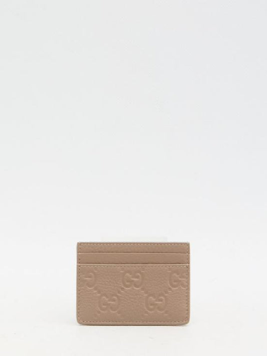Card wallet