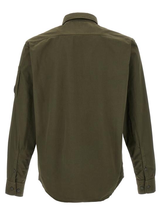 Long -sleeved shirt