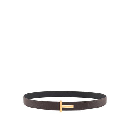 Leather belt