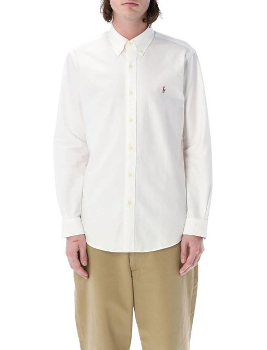 Long -sleeved shirt
