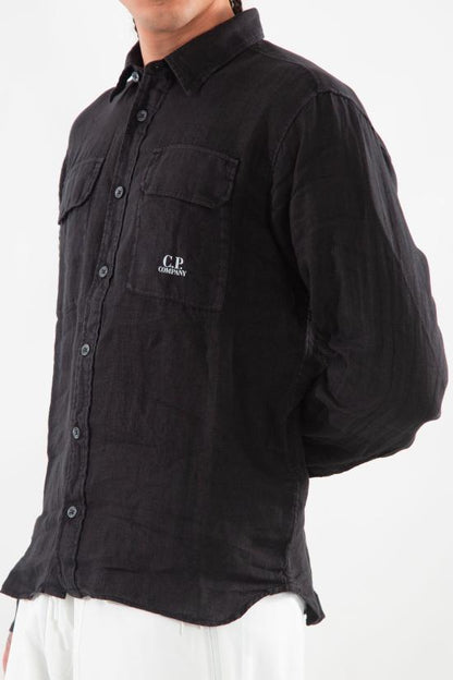 Long -sleeved shirt