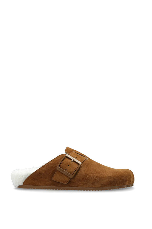 Sunday Slip-On Mules