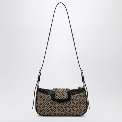 Essex Small Bag Ebony/beige/black