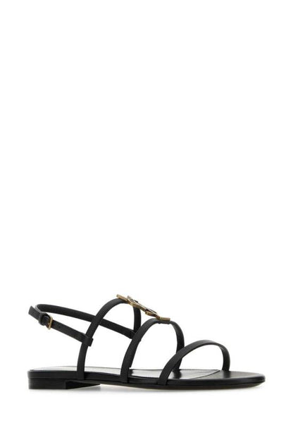 NEW CASSANDRA FLAT SANDALS