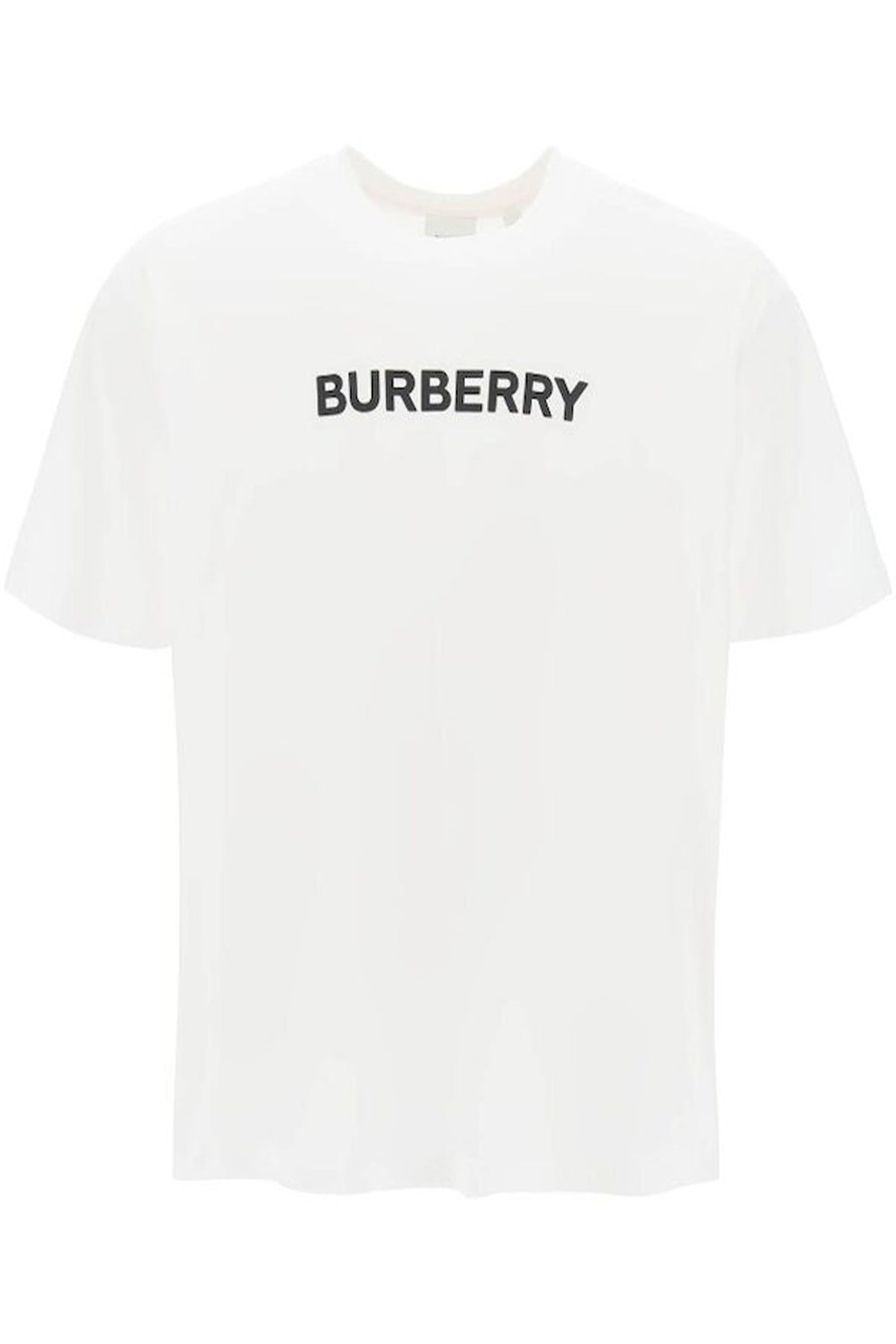 Logo Printed Short Sleeve T-Shirt