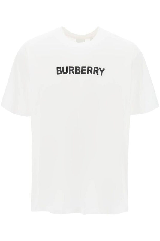 Logo Printed Short Sleeve T-Shirt