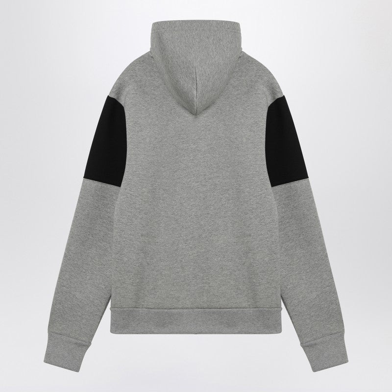 Gray/Black Loop Sports Icon Sweatshirt