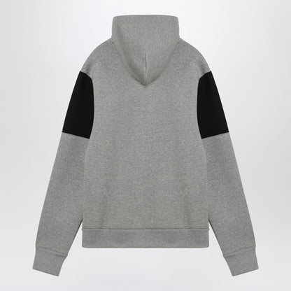 Gray/Black Loop Sports Icon Sweatshirt
