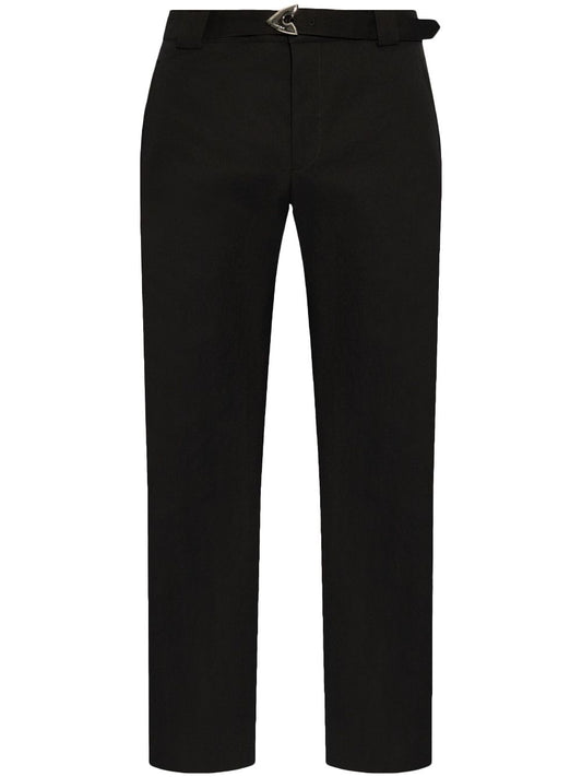 ARROW BELTED TROUSERS