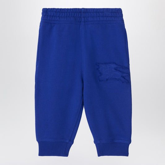 Electric Blue Jogging Trousers With EKD Logo