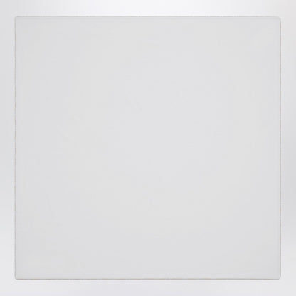 White Cotton Blanket