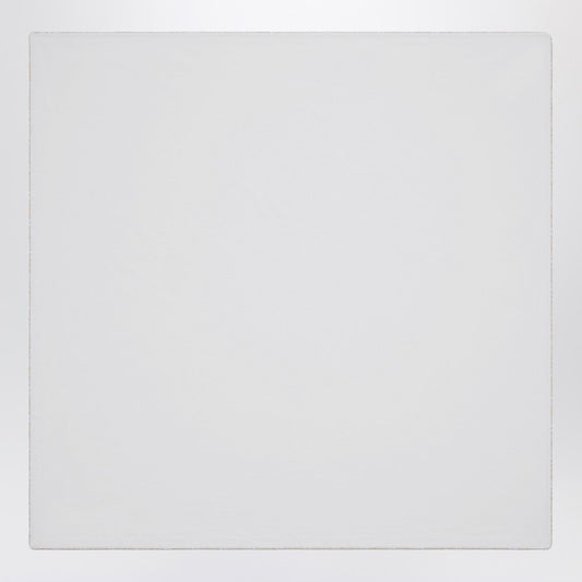 White Cotton Blanket
