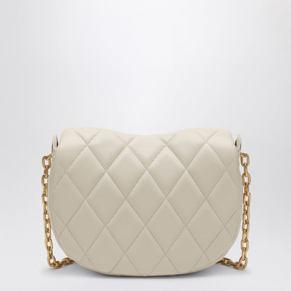 Ivory Quilted Rocking Horse