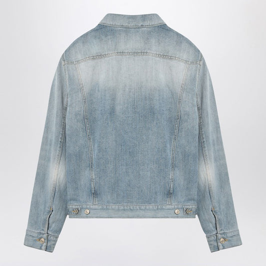 Light Blue Denim Jacket