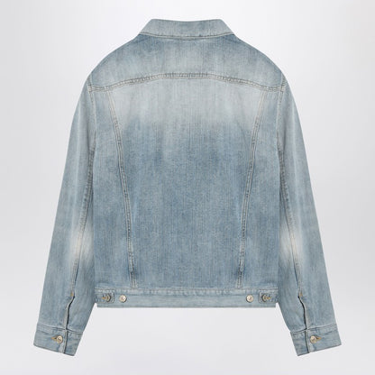 Light Blue Denim Jacket