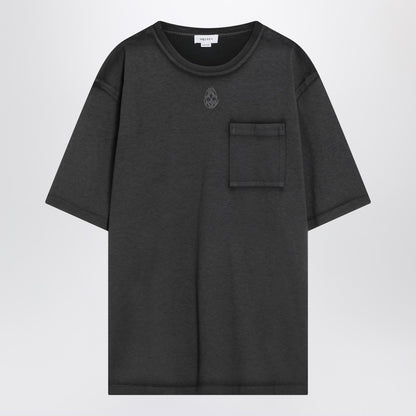 Faded Black Skull T-shirt
