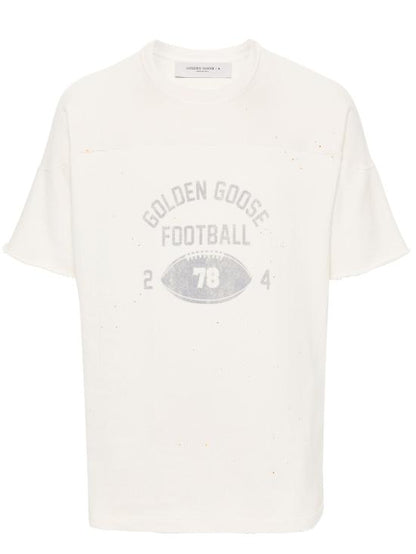 Short -sleeved t -shirt