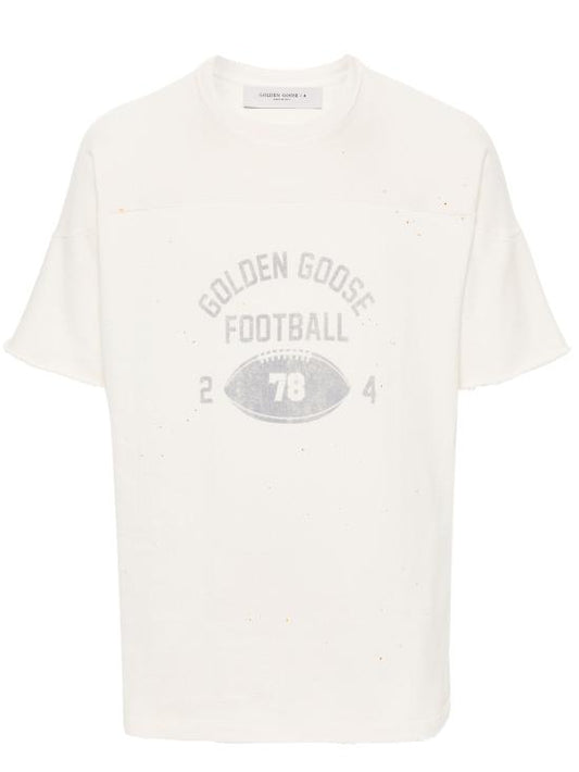Short -sleeved t -shirt
