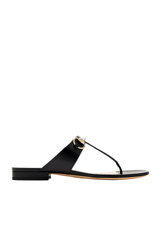 HORSEBIT THONG SANDALS