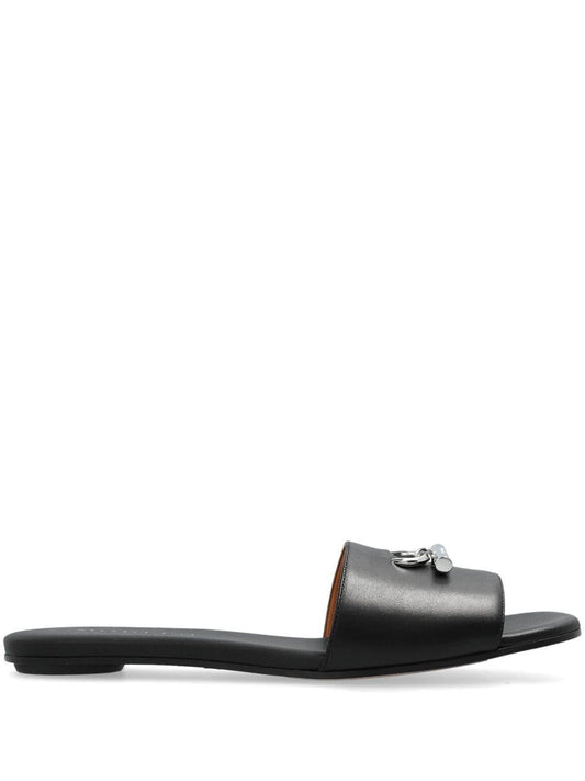 T-BAR FLAT SANDALS