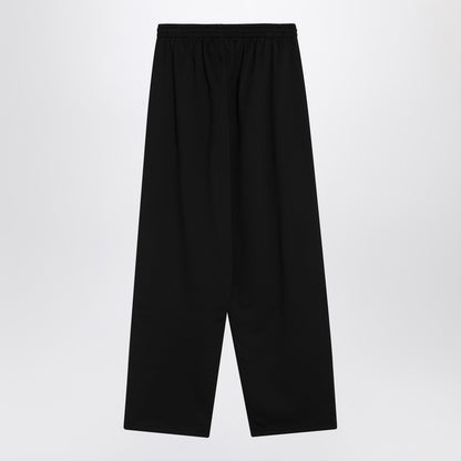 Black Jogger Pants Political Campaign