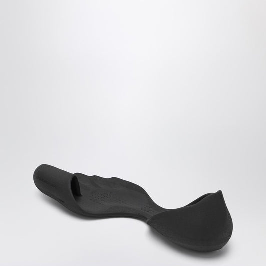 Black Zero sneakers in EVA