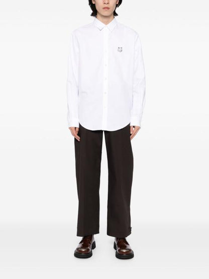 Long -sleeved shirt