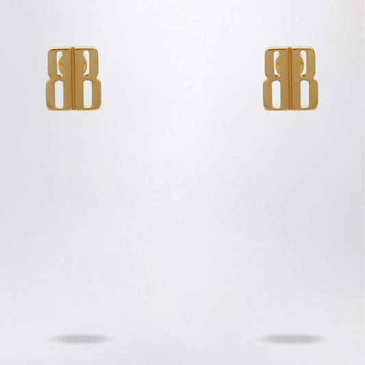 Nano XS Gold Stud Earrings