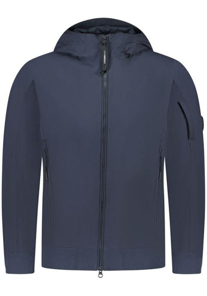 Hooded jacket