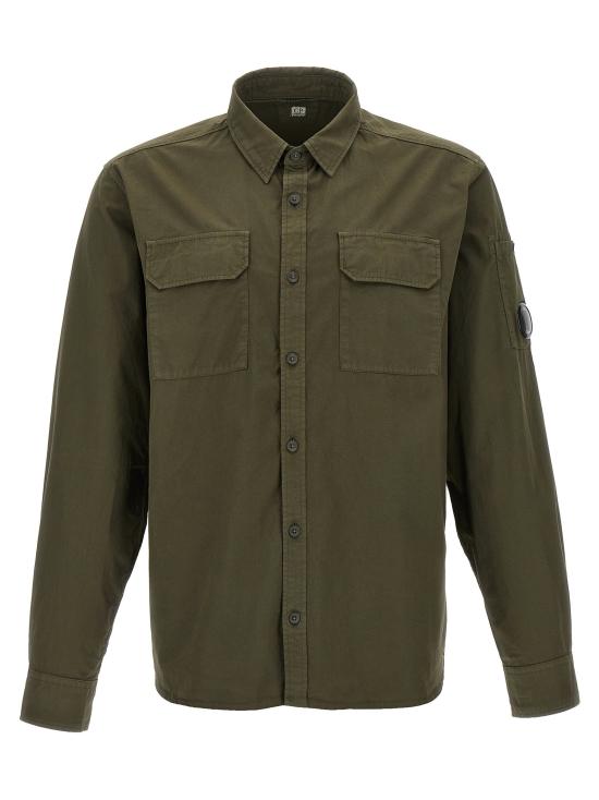 Long -sleeved shirt