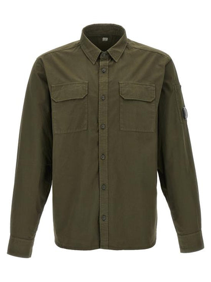 Long -sleeved shirt