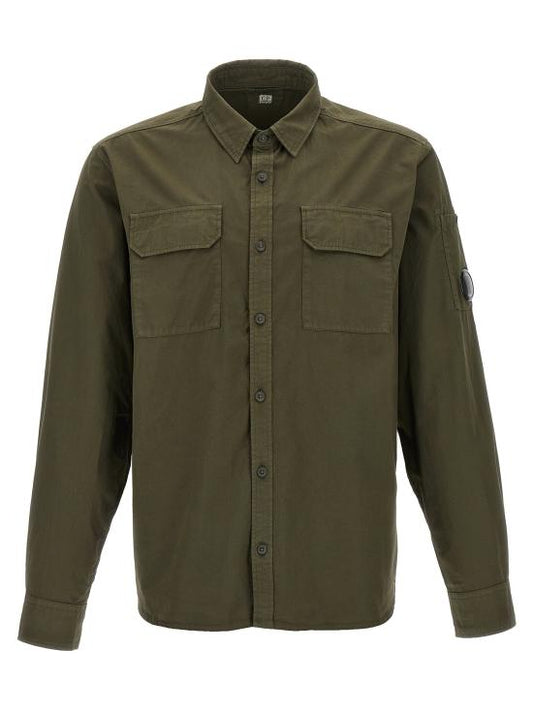 Long -sleeved shirt