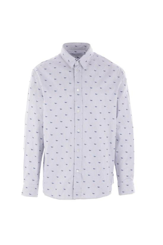 Long -sleeved shirt
