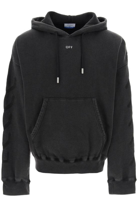 Hood t -shirt