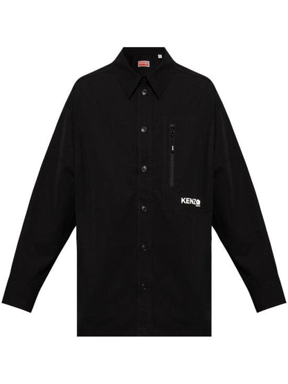 Long -sleeved shirt