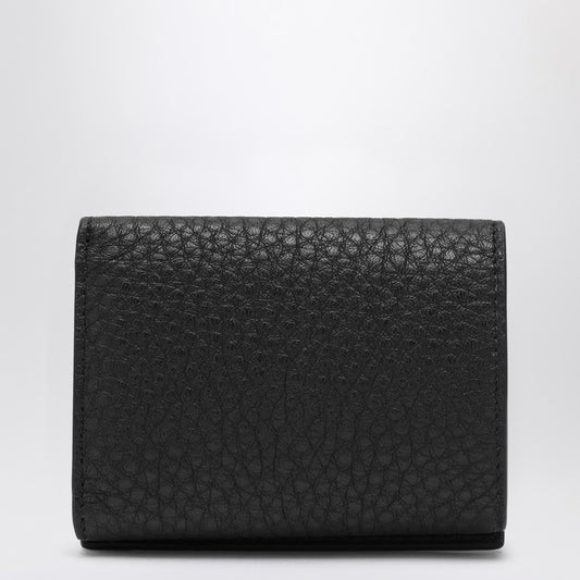 Explorer small black wallet