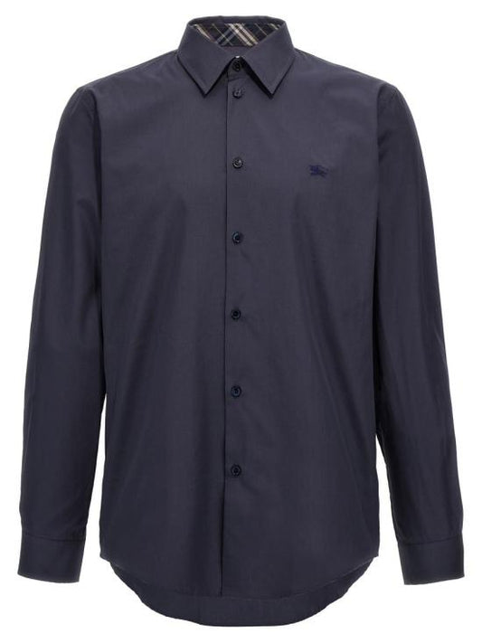 Long -sleeved shirt
