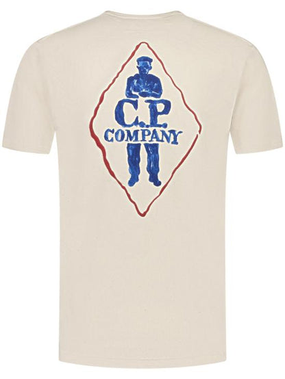 Short -sleeved t -shirt