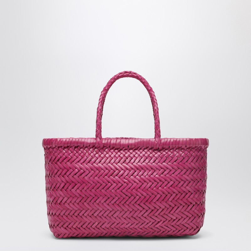 Mini Flat Gora bag fuchsia
