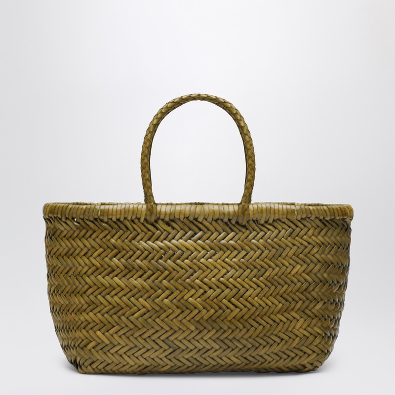 Triple Jump small bag bamboo green