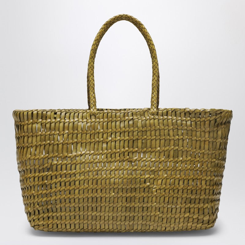 Terrafino bag bamboo green
