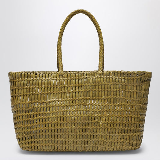 Terrafino bag bamboo green