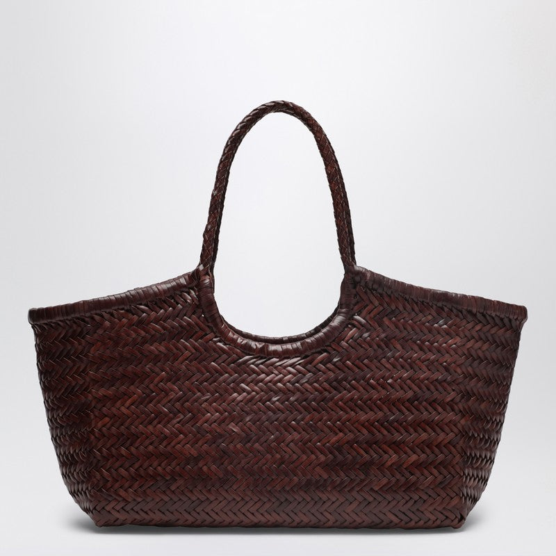 Nantucket large bag burnt brown