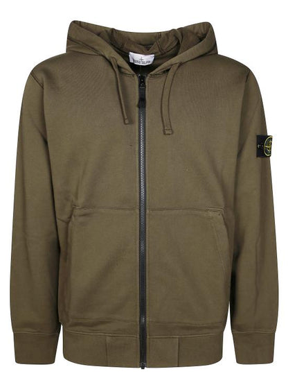 Hood t -shirt
