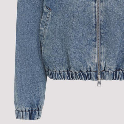 Denim jacket