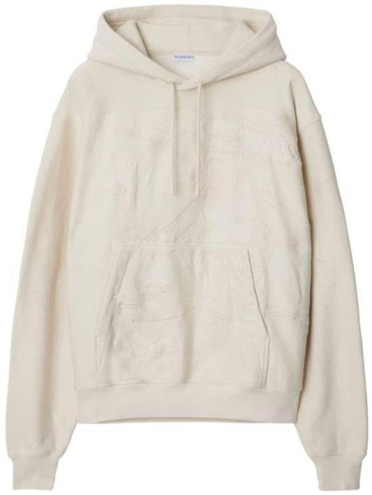 Hood t -shirt
