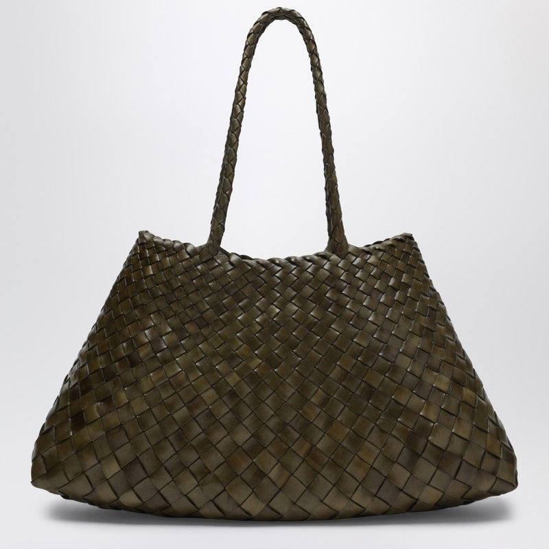 Santa Croce large bag khaki green